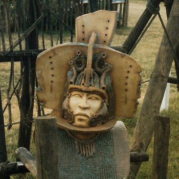 Aztec Heads